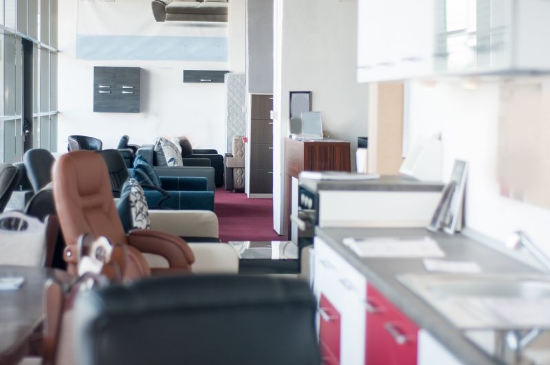 Commercial Furniture Assembly