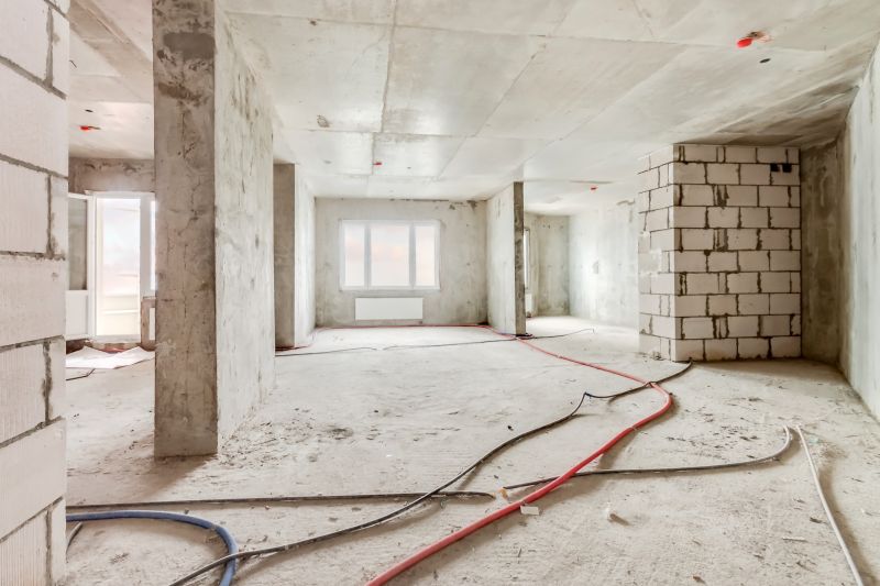 House Restoration in Katy, TX