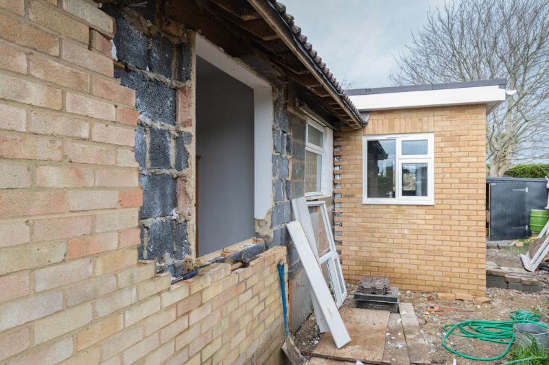 Laundry Room Construction in Denver, CO