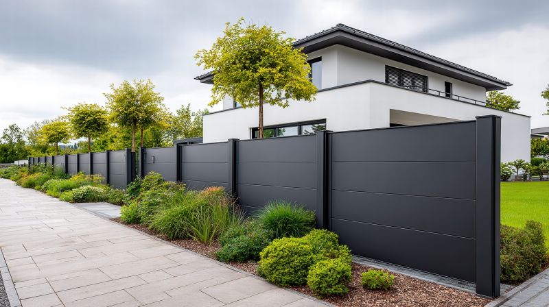Privacy Fence Construction in Appleton, WI