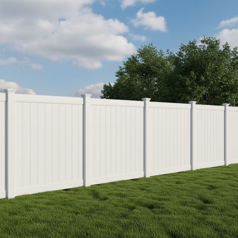 Privacy Fence Construction in Alpharetta, GA