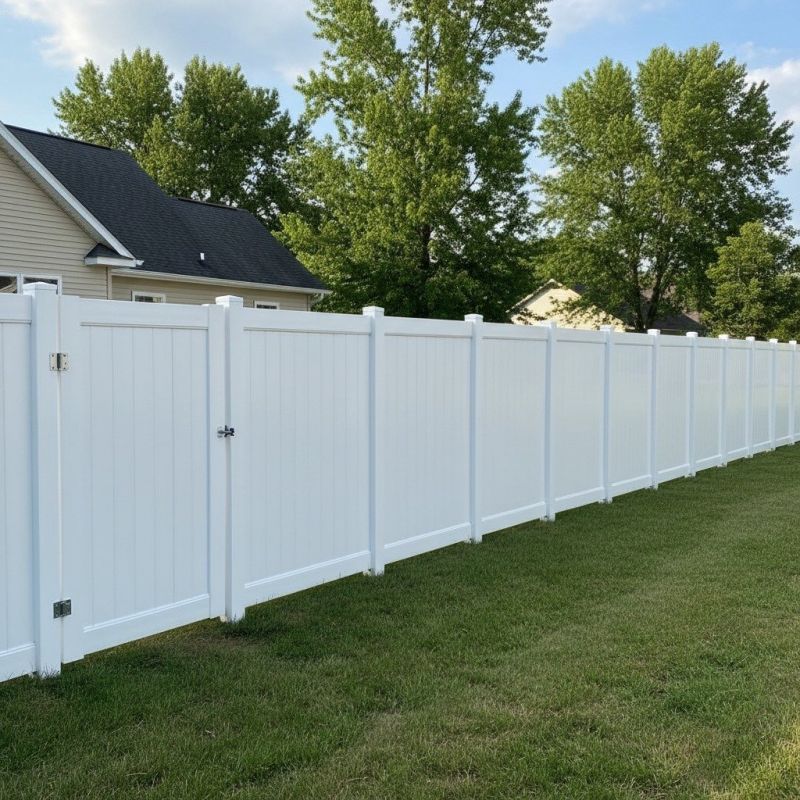Privacy Fence Installation in Cedar Rapids, IA