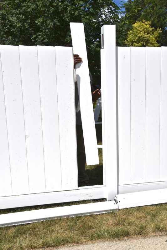 Privacy Fence Installation in Lansing, MI