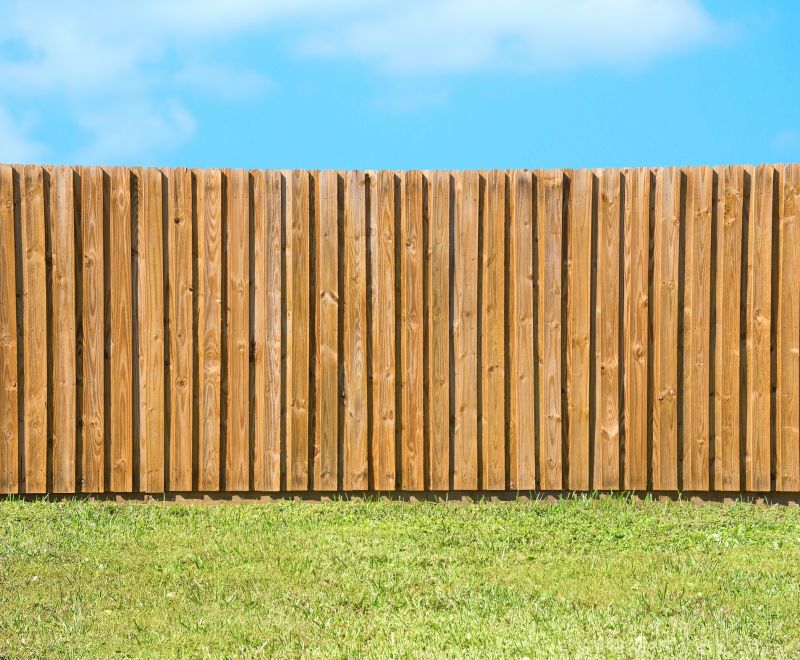 Privacy Fence Installation in West Des Moines, IA