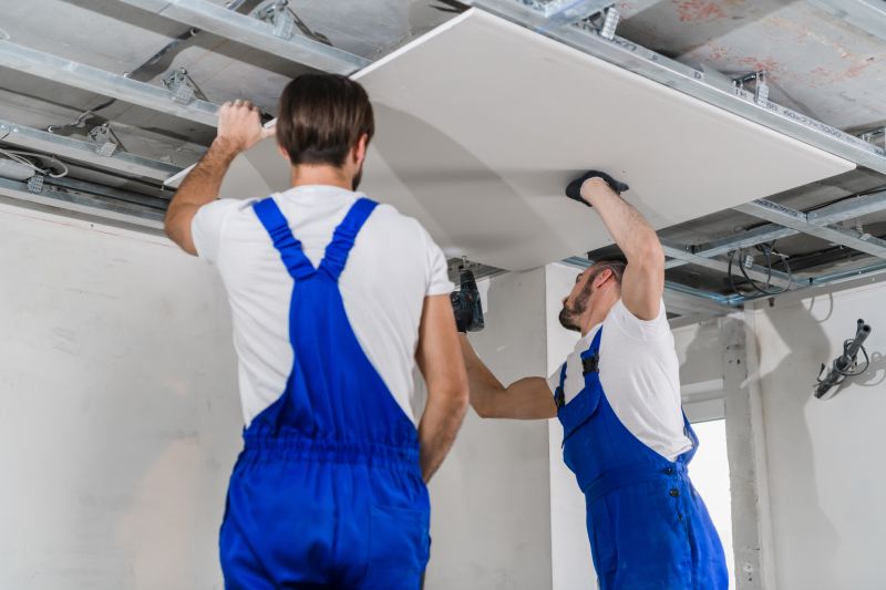 Water Damage Ceiling Repair in Littleton, CO