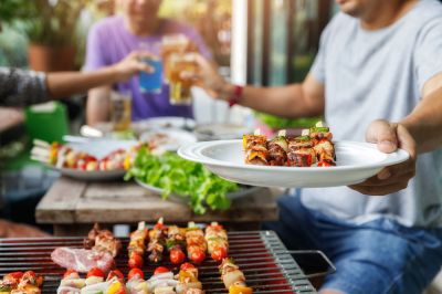Enjoy Your New Grill