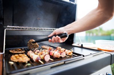 Get the Grill Assembled Reliably