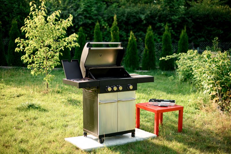 Contact About Grill Assembly