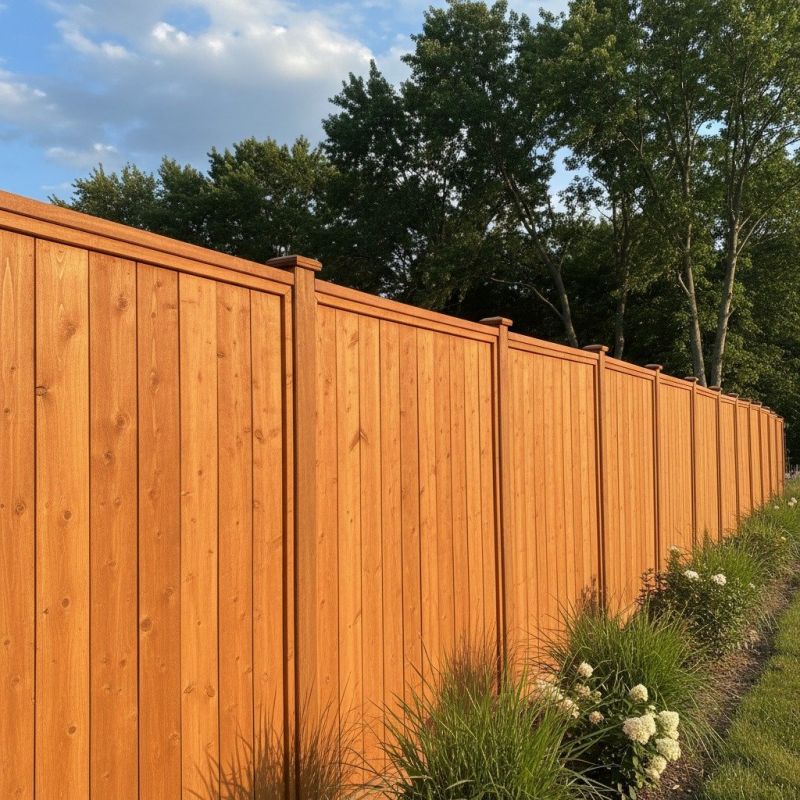 Privacy Fence Construction in Alpharetta, GA
